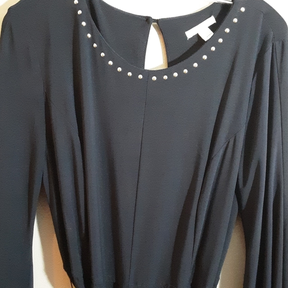 CATO angel sleeves studded jumpsuit - Picture 10 of 10